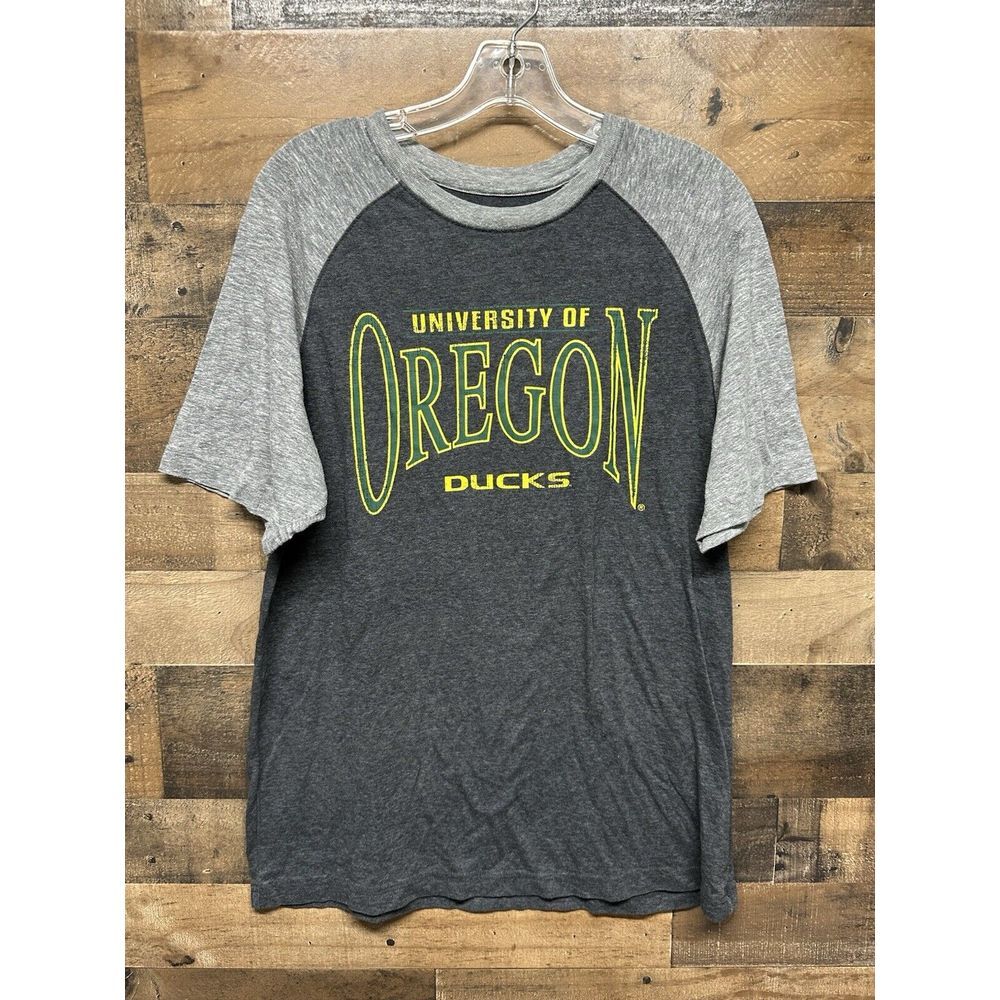 Colosseum Athletics Men's Oregon Ducks T-Shirt Size Large